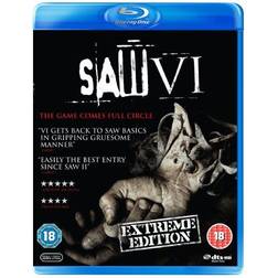 Saw VI [Blu-ray]